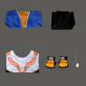 Picture of Street Fighter 6 Luke Cosplay Costume C09408