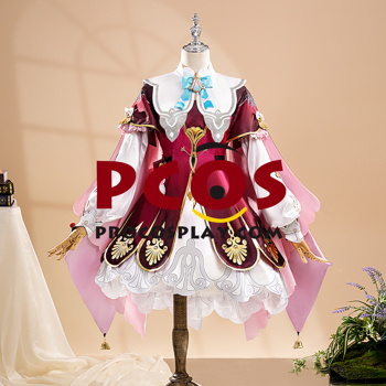 Picture of Game Honkai: Star Rail Hyacine Cosplay Costume C09410