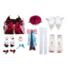 Picture of Game Honkai: Star Rail Hyacinthia Cosplay Costume C09410