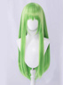 Picture of Lovely Green C.C. Cosplay Wig  For Sale mp001106