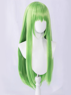 Picture of Lovely Green C.C. Cosplay Wig  For Sale mp001106