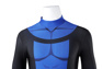 Picture of Invincible Season 3 Mark Grayson Cosplay Costume Blue Version C09413