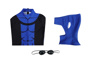 Picture of Invincible Season 3 Mark Grayson Cosplay Costume Blue Version C09413