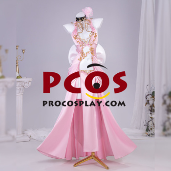 Picture of Lost Stories C.C. Cosplay Costume C09414