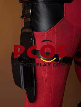 Picture of Additional Shipping/Deadpool Wade Wilson Cosplay c09387 High End Distressed Version (Shoulder Strap&Gun Holsters Only)