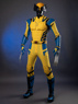 Picture of Deadpool 3 James Howlett Wolverine Cosplay Costume Budget-friendly Version C09417