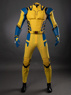 Picture of Deadpool 3 James Howlett Wolverine Cosplay Costume Budget-friendly Version C09417