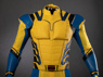 Picture of Deadpool 3 James Howlett Wolverine Cosplay Costume Budget-friendly Version C09417