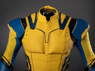 Picture of Deadpool 3 James Howlett Wolverine Cosplay Costume Budget-friendly Version C09417