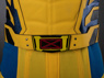 Picture of Deadpool 3 James Howlett Wolverine Cosplay Costume Budget-friendly Version C09417