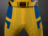 Picture of Deadpool 3 James Howlett Wolverine Cosplay Costume Budget-friendly Version C09417
