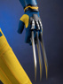 Picture of Deadpool 3 James Howlett Wolverine Cosplay Costume Budget-friendly Version C09417