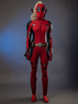 Picture of Deadpool 3 Deadpool & Wolverine Lady Deadpool Wanda Wilson Cosplay Costume C09418 Knitted Version
