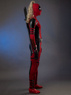 Picture of Deadpool 3 Deadpool & Wolverine Lady Deadpool Wanda Wilson Cosplay Costume C09418 Knitted Version