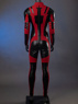 Picture of Deadpool 3 Deadpool & Wolverine Lady Deadpool Wanda Wilson Cosplay Costume C09418 Knitted Version