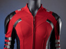 Picture of Deadpool 3 Deadpool & Wolverine Lady Deadpool Wanda Wilson Cosplay Costume C09418 Knitted Version