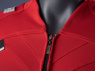 Picture of Deadpool 3 Deadpool & Wolverine Lady Deadpool Wanda Wilson Cosplay Costume C09418 Knitted Version