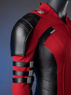 Picture of Deadpool 3 Deadpool & Wolverine Lady Deadpool Wanda Wilson Cosplay Costume C09418 Knitted Version