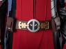 Picture of Deadpool 3 Deadpool & Wolverine Lady Deadpool Wanda Wilson Cosplay Costume C09418 Knitted Version