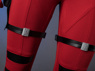 Picture of Deadpool 3 Deadpool & Wolverine Lady Deadpool Wanda Wilson Cosplay Costume C09418 Knitted Version
