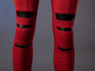 Picture of Deadpool 3 Deadpool & Wolverine Lady Deadpool Wanda Wilson Cosplay Costume C09418 Knitted Version