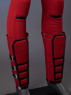 Picture of Deadpool 3 Deadpool & Wolverine Lady Deadpool Wanda Wilson Cosplay Costume C09418 Knitted Version