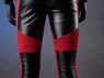 Picture of Deadpool 3 Deadpool & Wolverine Lady Deadpool Wanda Wilson Cosplay Costume C09418 Knitted Version