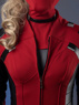 Picture of Deadpool 3 Deadpool & Wolverine Lady Deadpool Wanda Wilson Cosplay Costume C09418 Knitted Version