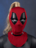 Picture of Deadpool 3 Deadpool & Wolverine Lady Deadpool Wanda Wilson Cosplay Costume C09418 Knitted Version