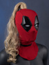 Picture of Deadpool 3 Deadpool & Wolverine Lady Deadpool Wanda Wilson Cosplay Costume C09418 Knitted Version