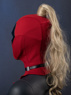 Picture of Deadpool 3 Deadpool & Wolverine Lady Deadpool Wanda Wilson Cosplay Costume C09418 Knitted Version