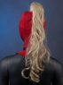 Picture of Deadpool 3 Deadpool & Wolverine Lady Deadpool Wanda Wilson Cosplay Costume C09418 Knitted Version