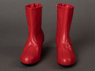 Picture of Deadpool 3 Deadpool & Wolverine Lady Deadpool Wanda Wilson Cosplay Shoes C09418