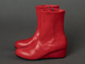 Picture of Deadpool 3 Deadpool & Wolverine Lady Deadpool Wanda Wilson Cosplay Shoes C09418
