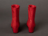 Picture of Deadpool 3 Deadpool & Wolverine Lady Deadpool Wanda Wilson Cosplay Shoes C09418