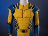 Picture of Deadpool 3 James Howlett Wolverine Cosplay Costume for Kids C09419