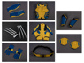 Picture of Deadpool 3 James Howlett Wolverine Cosplay Costume for Kids C09419