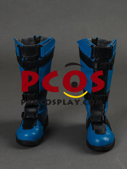 Picture of Deadpool 3 James Howlett Wolverine Cosplay Shoes C09419 for Kids