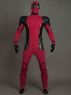 Picture of Deadpool 2 Wade Wilson Cosplay Costume Knitting Version mp004206 Without Helmet