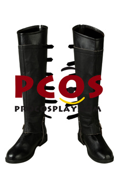 Picture of Devil May Cry 5 Vergil Cosplay Boots C00817