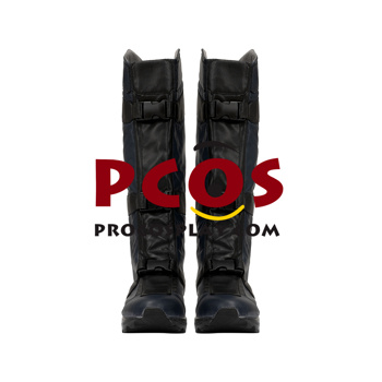 Picture of Ready to Ship Deadpool 3 James Howlett Wolverine Cosplay Boots C08522_boots Budget-Friendly Version