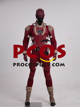 Picture of Thunderbolts Red Guardian Alexi Shostakov Cosplay Costume Version C09426