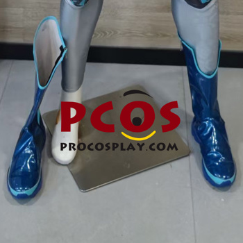 Picture of PRESALE Game Rivals Mr Fantastic Reed Richards Cosplay Shoes C09423