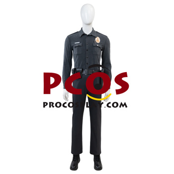 Picture of 2023 Mortal Kombat 1 Terminator T1000 Cosplay Costume C09425