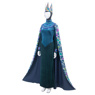 Picture of Snow White Evil Queen Queen Grimhilde Cosplay Costume Colorful Version C09424