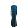 Picture of Snow White Evil Queen Queen Grimhilde Cosplay Costume Colorful Version C09424