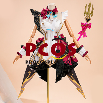 Picture of Game Genshin Impact Escoffier Cosplay Costume C09429