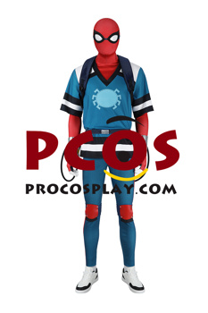 Picture of Your Friendly Neighborhood Peter Parker Cosplay Costume C09432