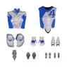 Picture of PRESALE Game Rivals Mr Fantastic Reed Richards Cosplay Costume C09423
