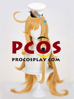 Picture of Game Genshin Impact Escoffier Cosplay Wig C09433